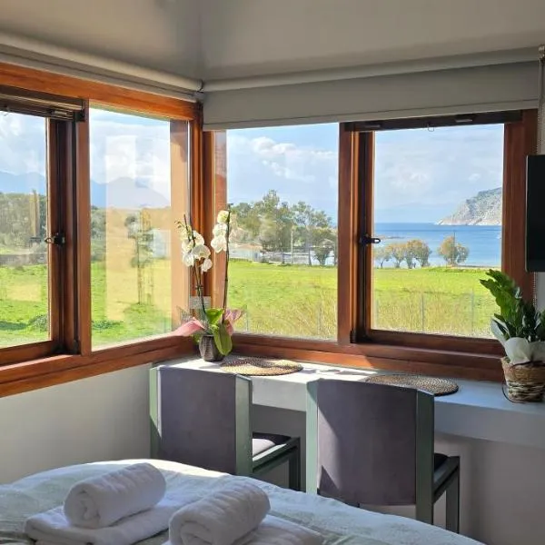 Perivleptos ΙI, hotel in Perdhika