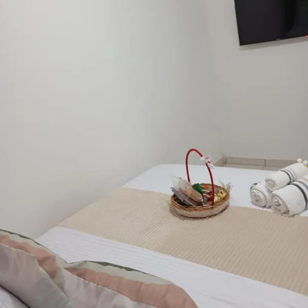 Appartement N01 T3, מלון בOiapoque