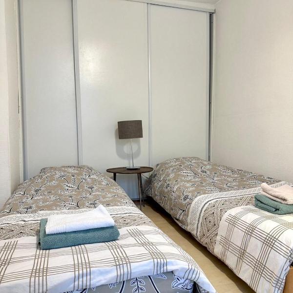 Chic Apt in Central Paris Ecouffes in Marais, Paris