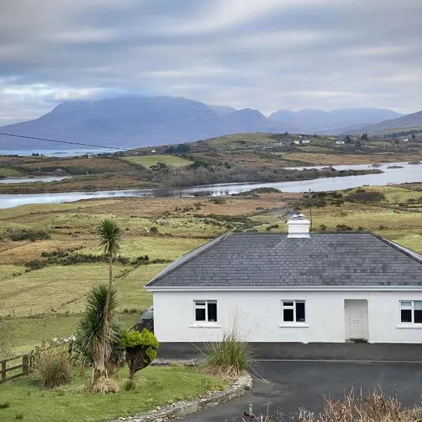 Cottage 483 - Renvyle, ξενοδοχείο σε Letterfrack