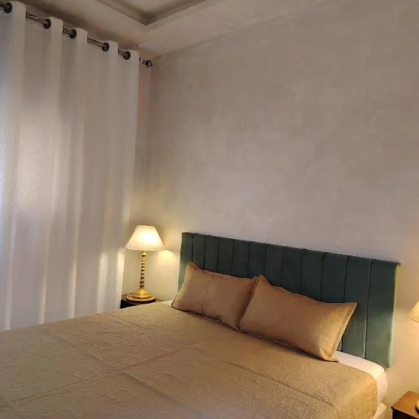 Al Wesam Furnished Apartments, hotel in Aqaba