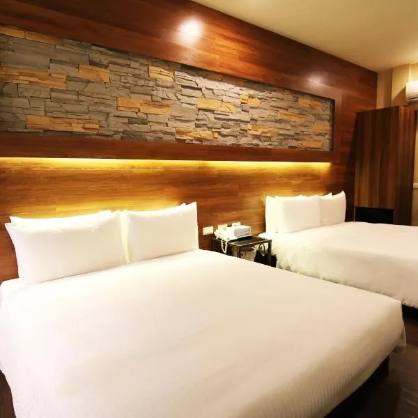 LIHO Hotel Hankou, hotel in Taipei