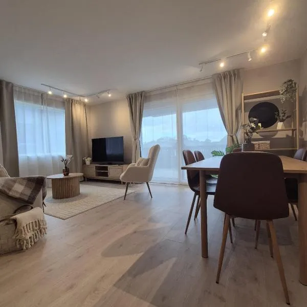 Vakker leilighet i Åros, ξενοδοχείο σε Søgne