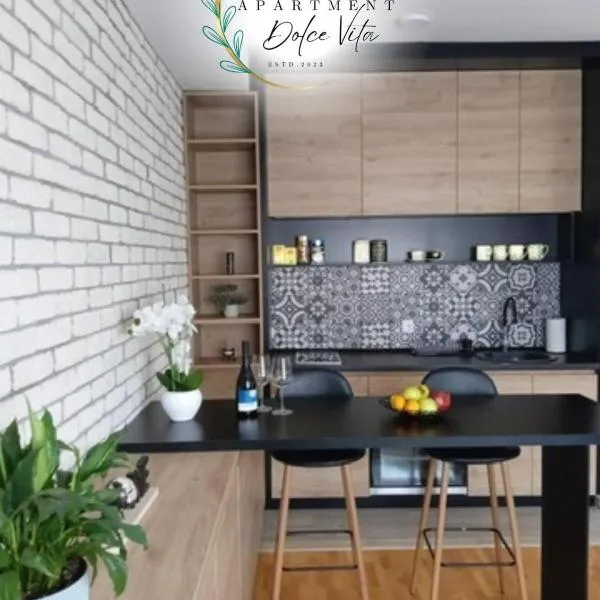 Studio apartman Dolce Vita, viešbutis mieste Višegradas