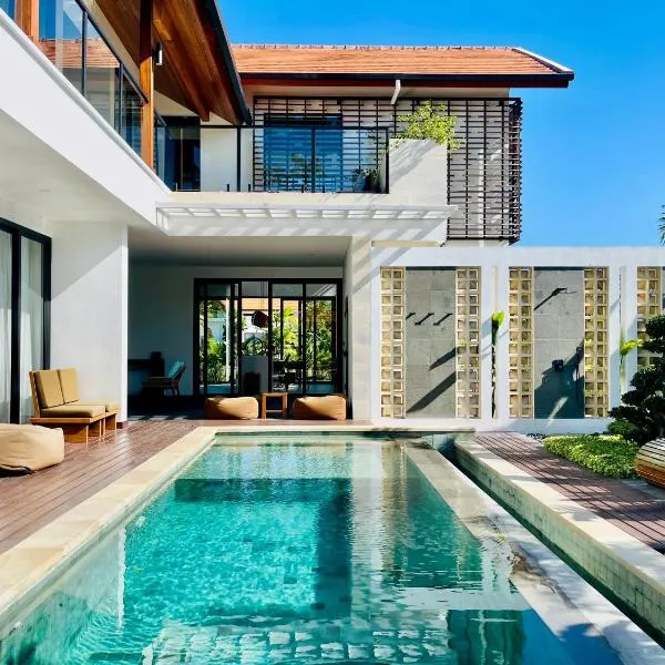 Sinar Bulan Lombok, hotel in Selong Belanak