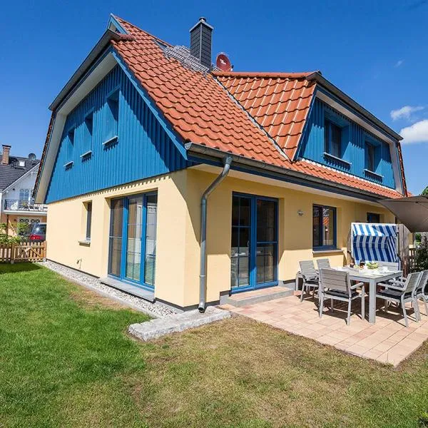 Seemannsgarn，青斯特的飯店