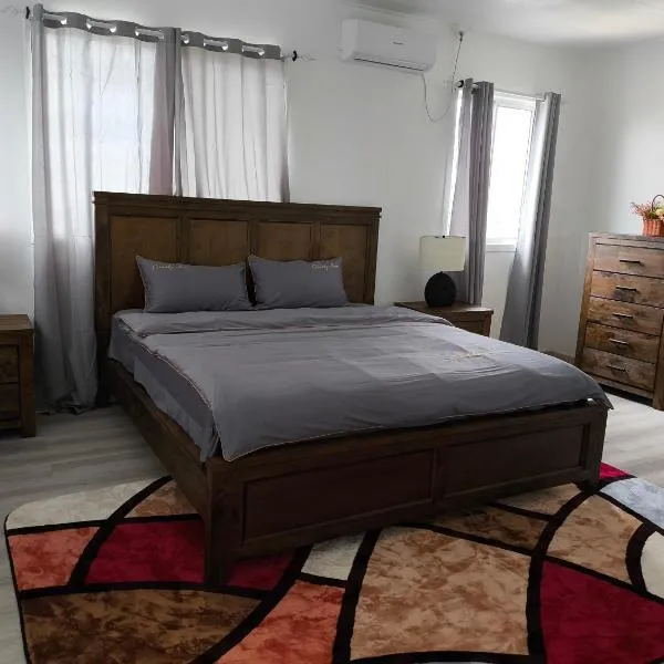 Paradise Inn, Hotel in Nuku‘alofa