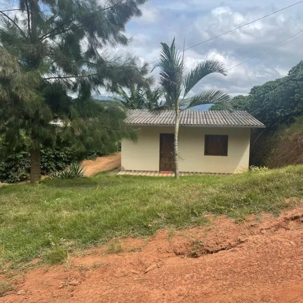 Casa de campo, hotel in Alto Caparao