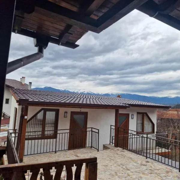Апартаменти село Баня, ξενοδοχείο σε Banya