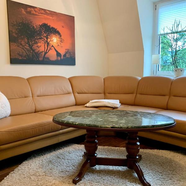 Ferienwohnung Elbhangblick, Дрезден