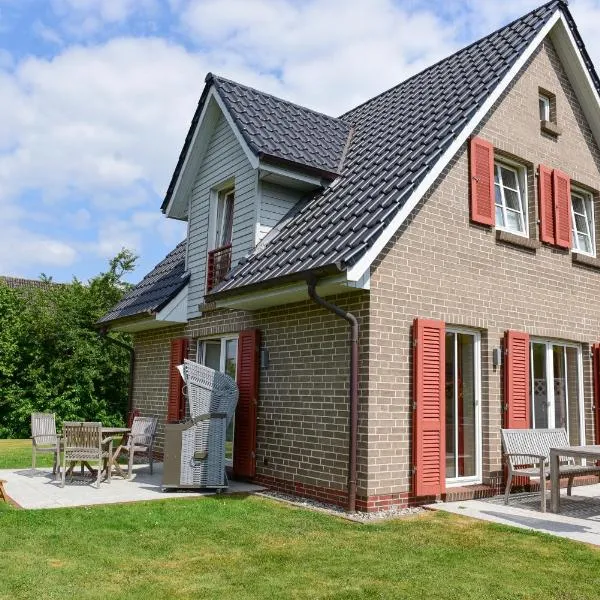 Haus Stine Andresen, ξενοδοχείο σε Wyk auf Föhr