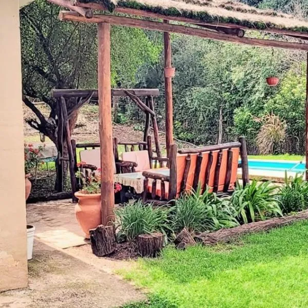 Mendiolaza में, होटल Depto Valle del Sol,cerca GOLF CLUB VILLA ALLENDE