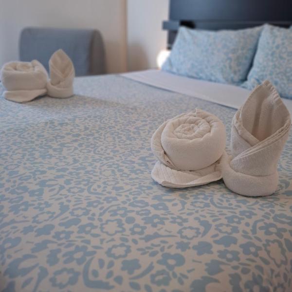 Luma rooms, Rome