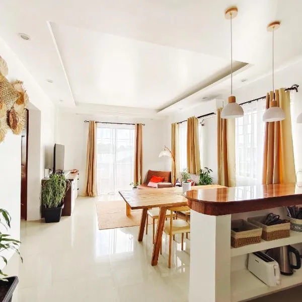 IXA Amakan Loft, hotel v destinaci Puerto Princesa