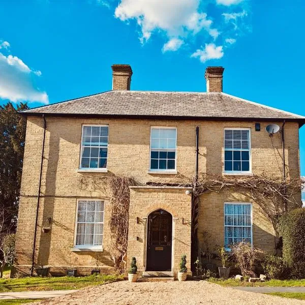 Langley House, Hotel in Langley