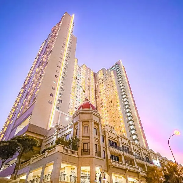 Madison Park Apartment COZY by Host Jess, hotel in Jakarta