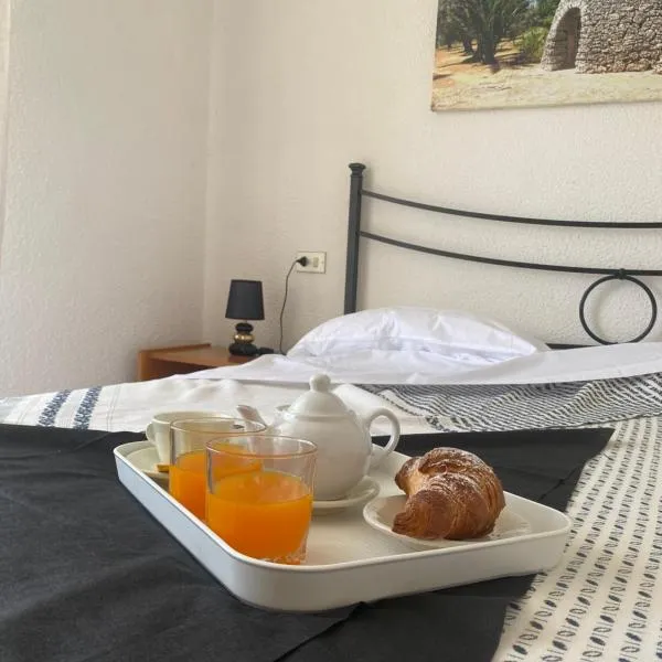Hotel Belvedere、パッシニャーノ・スル・トラジメーノのホテル