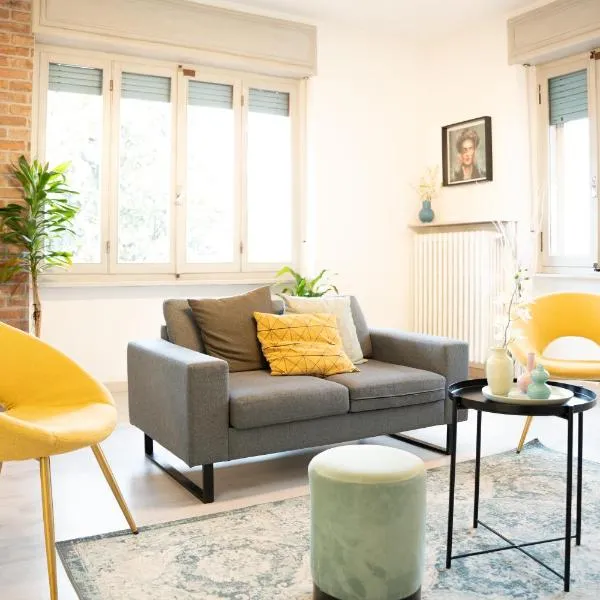 ALLA DAMIGIANA, hotel in SantʼAmbrogio di Torino