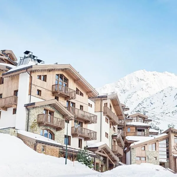 Hotel Pashmina Le Refuge, Hotel in Val Thorens