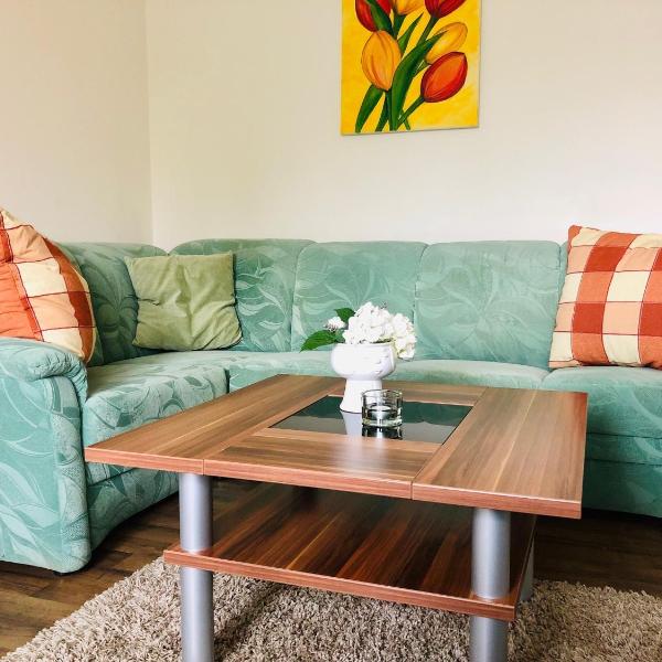 Ferienwohnung an der Elbfähre, Дрезден
