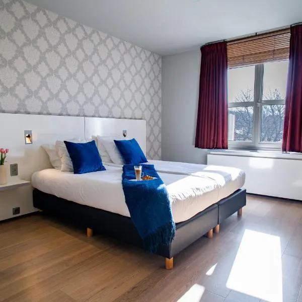 Hotel Falko, hotel in Meise