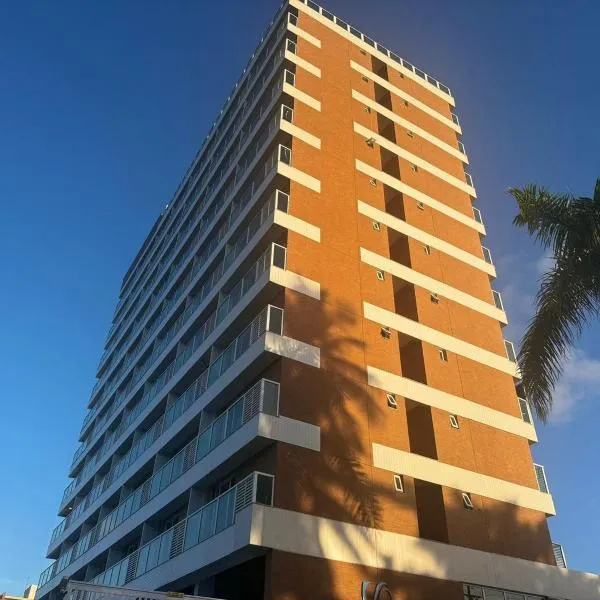 805 Vista Mar Aconchegante, hotel in Salvador
