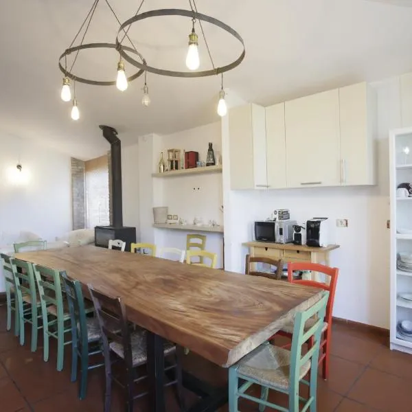 casa colonica, hotel in Rimini