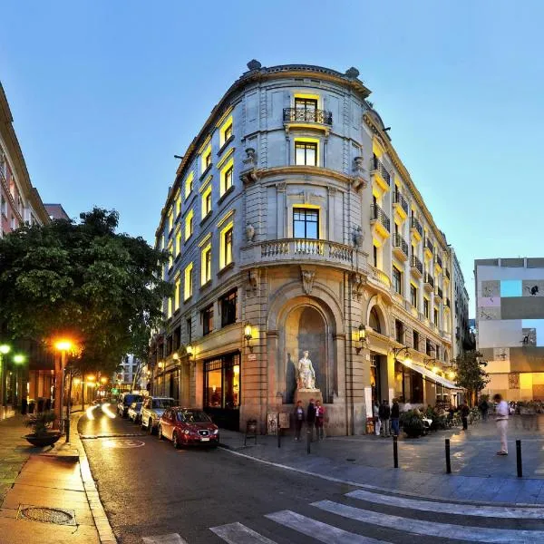 Hotel 1898, hotel v destinaci Barcelona