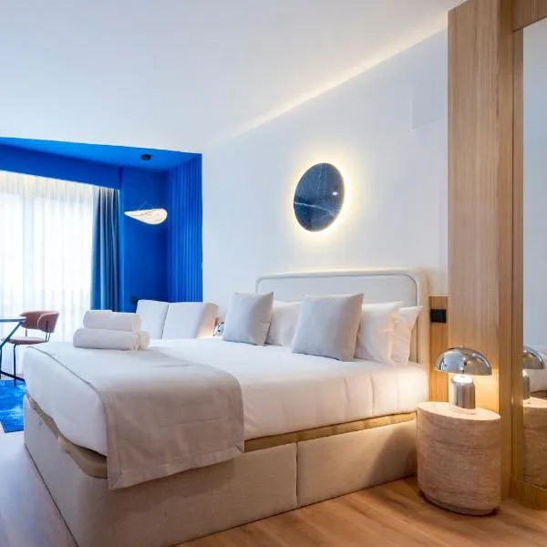Iconic Suites, hotel en Madrid