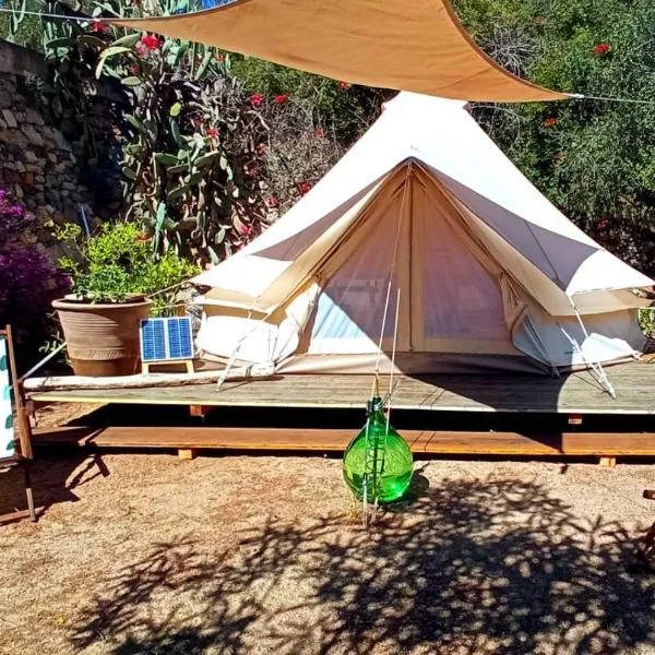Shangri-La Base Camp Costa Rei, hotel di Muravera