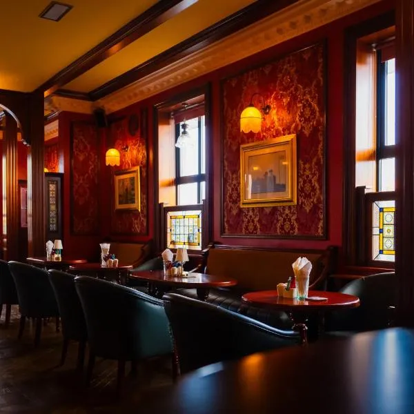 Kilkenny House Boutique Hotel, hotel em Kilkenny