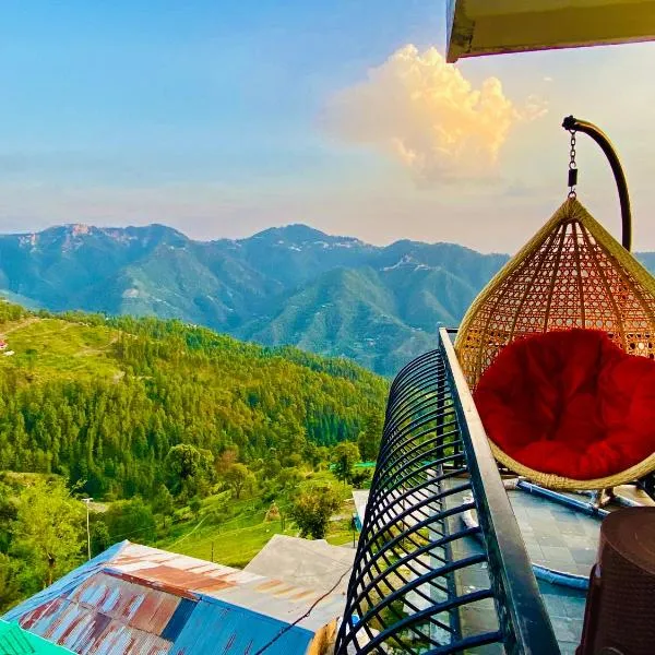 Mountain View Mashobra by NAINA STAYCATION, hotel in Shimla