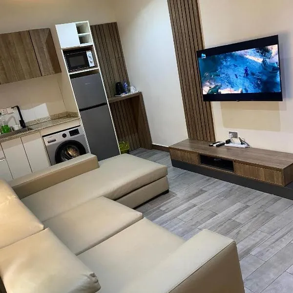Centurion Aparthotel, khách sạn ở Abuja