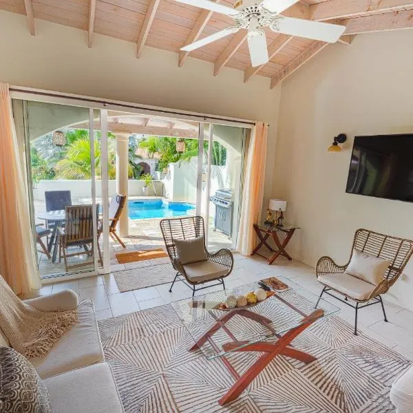 Lance aux Épines में, होटल Sweet Home Grenada Caribbean