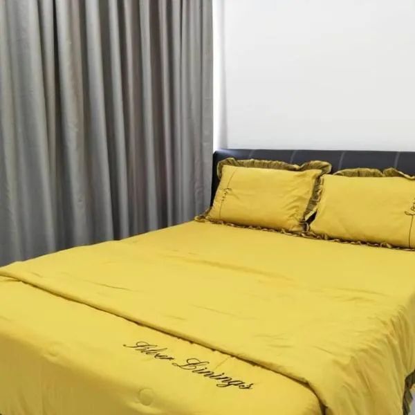 Mesahill Nilai 2 Room Condo - Fast wifi, Amazing Pool & TV, hotel in Nilai