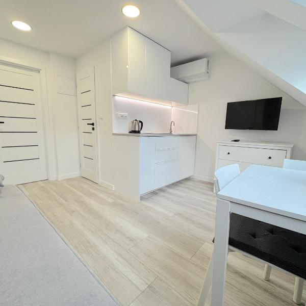 Krásny byt - apartmán 7 v blízkosti centra, Bratysława