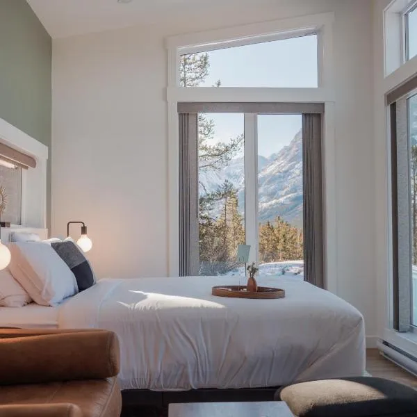 Skyridge Glamping, hotel in Kananaskis Village