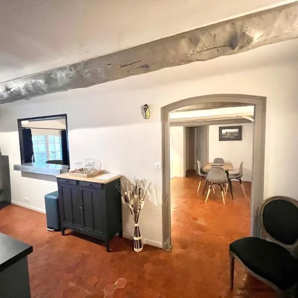 Maison Alberta, hotel in Aix-en-Provence