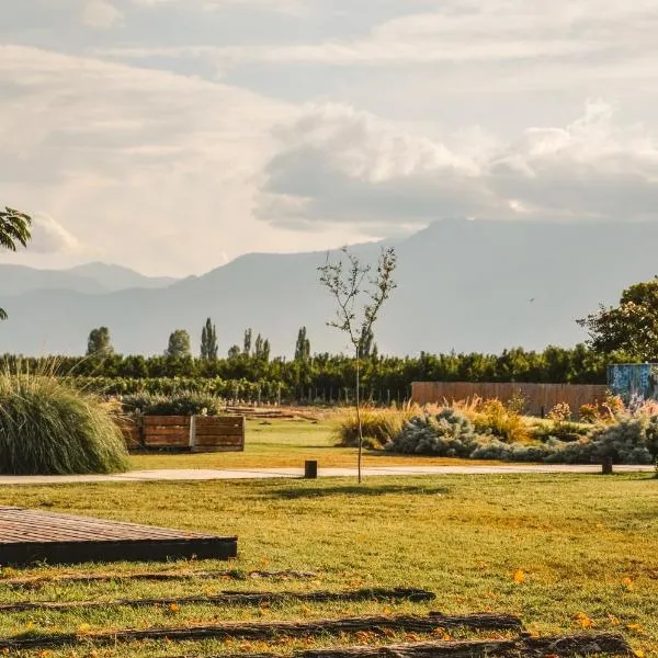 Dobe Lodge, hotel in Vista Flores