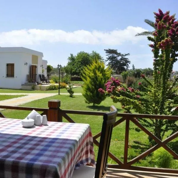 Villa lembos hotel karpaz, hotel in Rizokarpaso