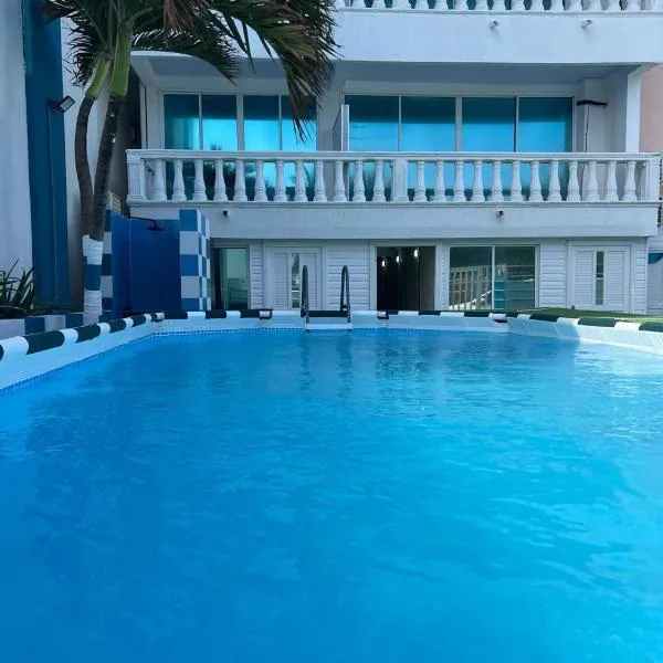 HNH Hotel Luxury Experiencia Vip，位于圣安德烈斯的酒店