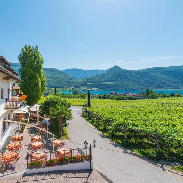 Kalterer See Hof, hótel í Caldaro