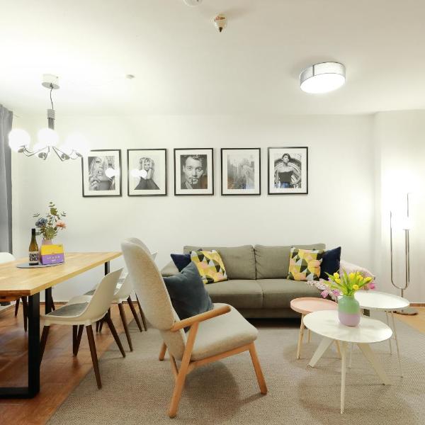 S38 - Room 22 Apartment Kreuzberg, Berlin