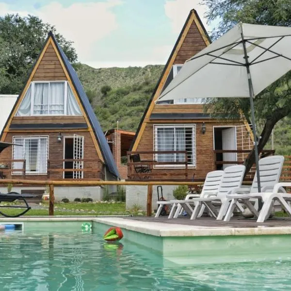 Alpinas Iguazu, hotel v destinaci Bialet Massé