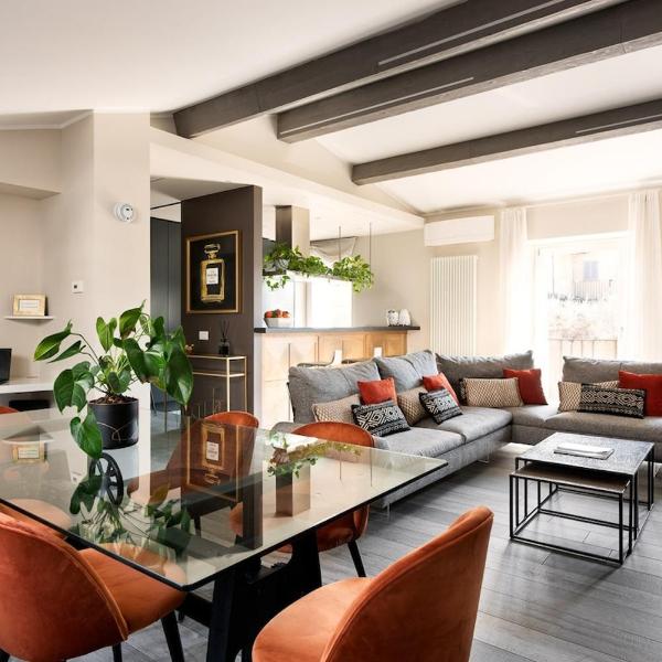 Idyllia - Borgognona luxury home, Rome
