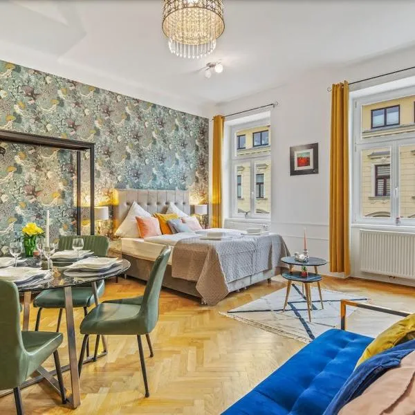 Velvet Glow, hotell Viinis