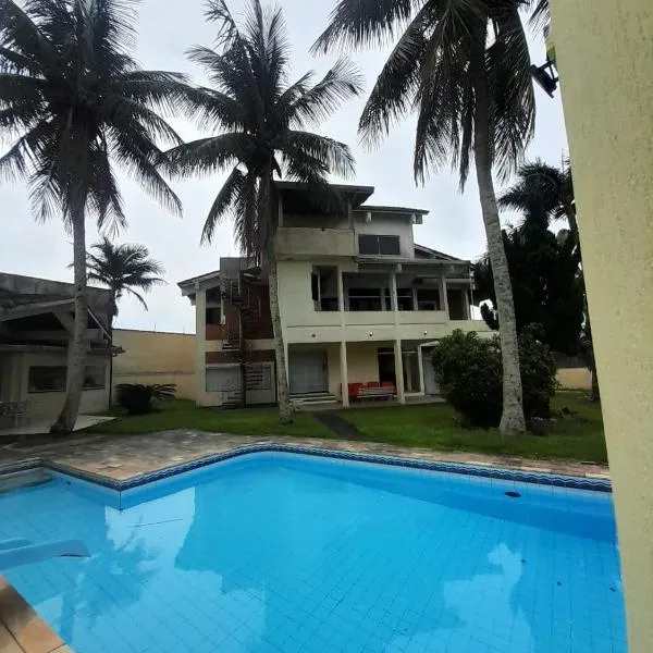 Casa da praia pousada, hotel in Peruíbe