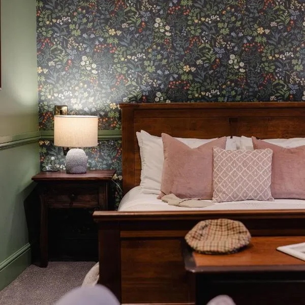 Weavers Guesthouse by Weavers of Haworth，位于哈沃斯的酒店