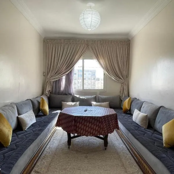 PEARL House, hotel in Agadir