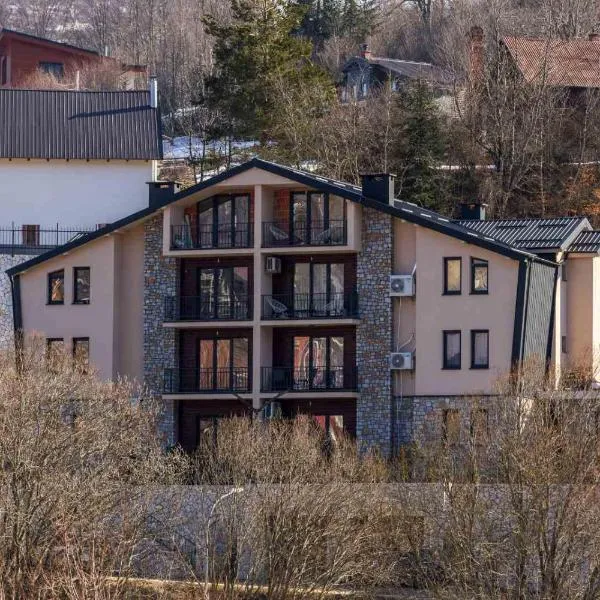 D & O Apartments, hotel v destinaci Mavrovo